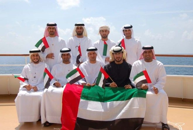 Интересные факты об ОАЭ