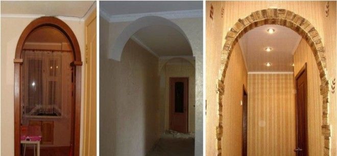 9. Неудачные арки 9. Неудачные арки больно глазам, дизайн интерьера, когда дизайнер бог, ошибки и ляпы