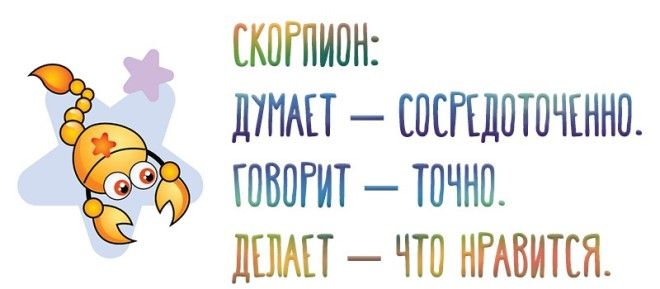 Вот что думает говорит и делает каждый знак Зодиака