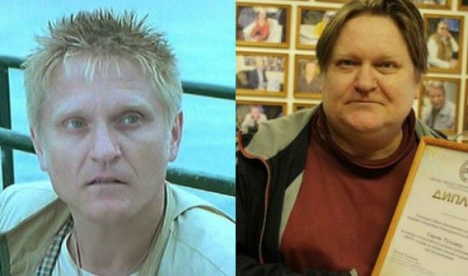 Ð¡ÐµÑÐ³ÐµÐ¹ Ð&nbsp;ÑÑÑÐºÐ¸Ð½ Ð² Ð¼Ð¾Ð»Ð¾Ð´Ð¾ÑÑÐ¸ Ð¸ ÑÐµÐ¹ÑÐ°Ñ