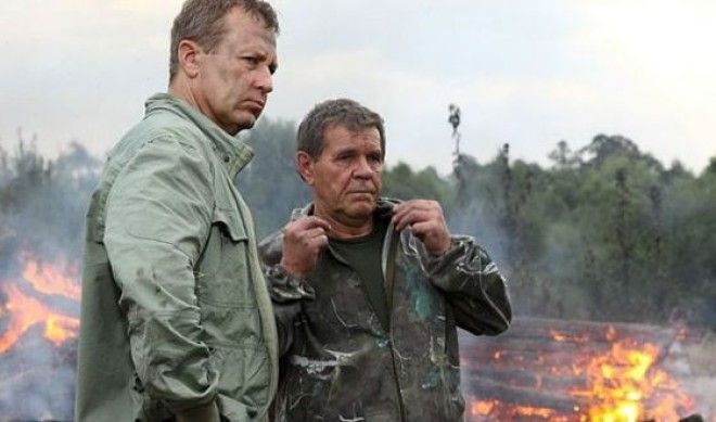 ÐÐ° ÑÑÐµÐ¼ÐºÐ°Ñ ÑÐµÑÐ¸Ð°Ð»Ð° Â«ÐÐµÑÐ½Ð¸ÐºÂ»