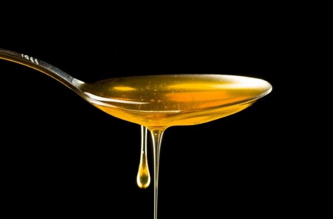 вред мёда для зубов