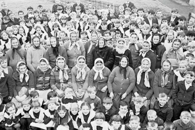 49 уникальные ретро фотографии из далекого 20 века