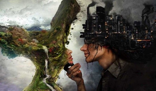 ЗАЧЕМ МЫ ЗДЕСЬ НОВАЯ ГИПОТЕЗА ПОЯВЛЕНИЯ ЧЕЛОВЕЧЕСТВА 