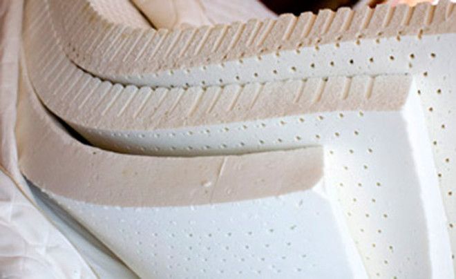 латексный матрас