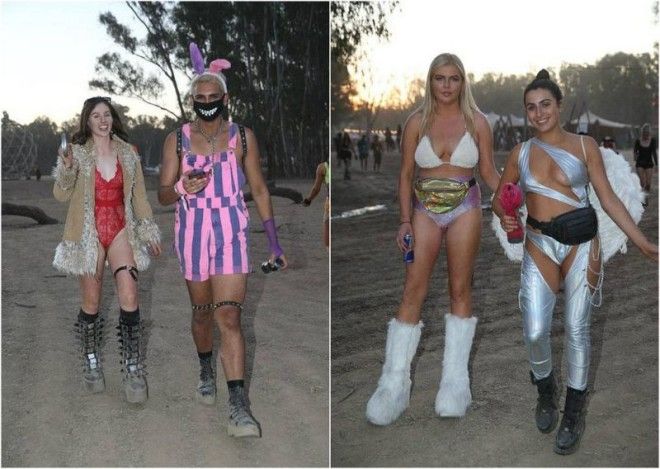 Фестиваль "Земляничные поляны" собрал щедрый урожай "ягодок" в откровенных нарядах