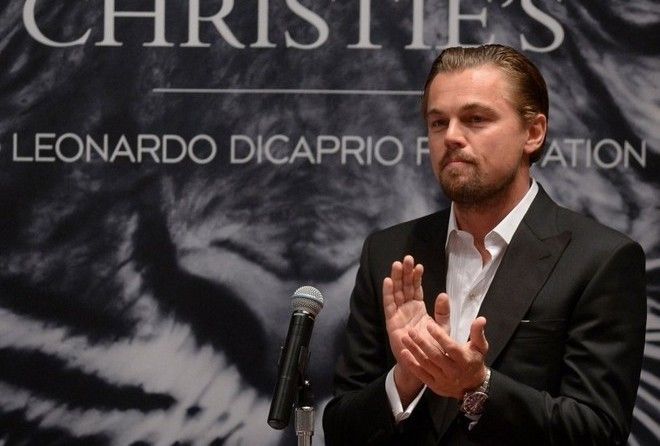 Свои секреты есть и у Лео.