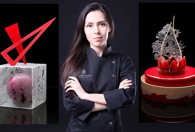 Она волшебница!