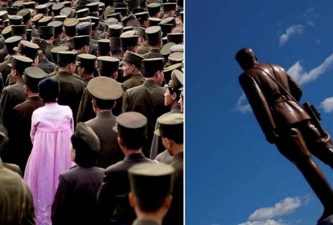 Жизнь за железным занавесом