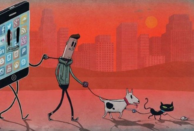 Зависимость от гаджетов не только крадет ваше, безусловно, ценное время, но и негативно влияет на интеллектуальное и эмоциональное состояние.