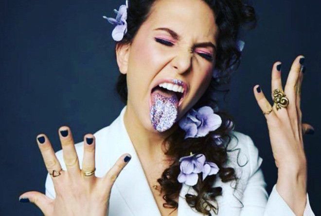 Новый бьюти-тренд