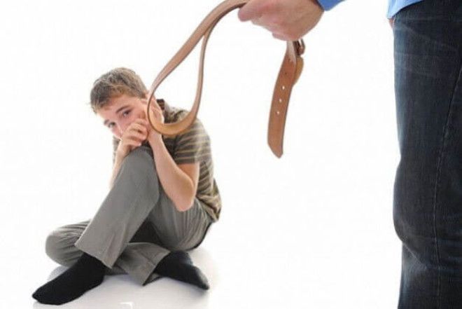 Тяжкий вред телесных наказаний