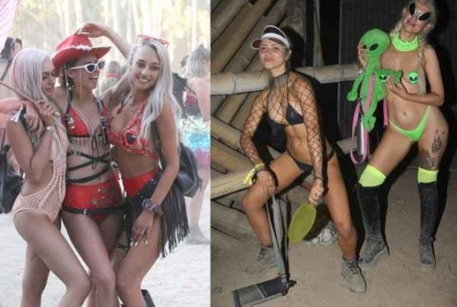 В Австралии прошел ежегодный фестиваль 